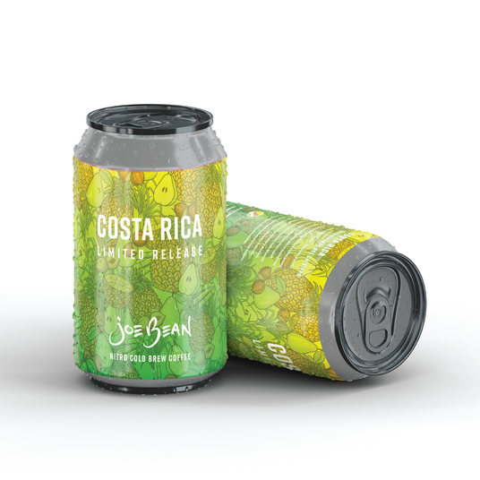 Costa Rica Nitro Cold Brew Coffee